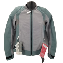 Alpinestars Eloise v2 Air  Motorcycle Womens Jacket Sage Dark Gray  Small - $158.57