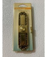 Vintage Friedland D663 Florian Lighted Doorbell Button ~ England - $19.40