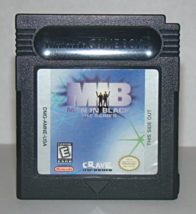 Nintendo Gameboy - Mib Men In Black The Series (Game Only) - £5.21 GBP