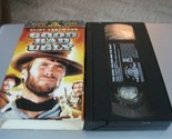 The Good, the Bad and the Ugly (VHS, 1999) - $8.01