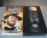 The Good, the Bad and the Ugly (VHS, 1999) - £6.34 GBP