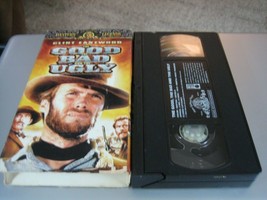 The Good, the Bad and the Ugly (VHS, 1999) - £6.30 GBP