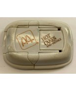 Vintage1988 McDonalds HOT CAKES &amp; SAUSAGE Happy Meal Toy Robot Changeables - $14.88 CAD