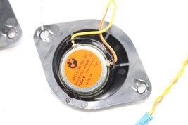 11-16 BMW F10 65139184795 TWEETER SPEAKERS SET OF 2 E6471 image 11