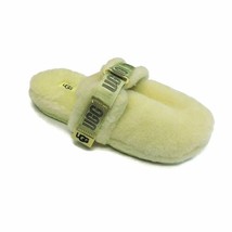 UGG Fluff It Slip On Sheepskin Slippers Mens Size 9 Margarita 1118150 - £45.27 GBP