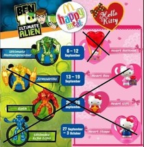 2012 Mcdonald&#39;s Ben 10 Ultimate Alien~Ultimate Humungousaur - $5.50