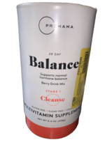 8.4oz Premama Balance 28 Day Hormone Berry Drink Mix - Stage 1 Cleanse 5/25 - $14.73