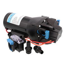 Jabsco Par-Max HD4 Heavy Duty Water Pressure Pump - 12V - 4 GPM - 60 PSI [Q401J- - £128.51 GBP