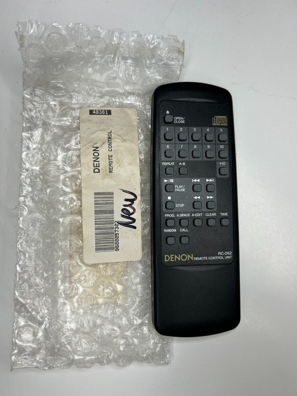 denon rc 262