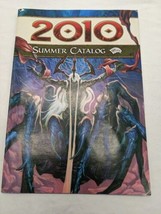 Wizards Of The Coast 2010 Summer Catalog - $178.19