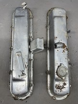 1971-1979 Cadillac Deville Fleetwood Engine Valve Covers 425 472 500 Sev... - $177.17