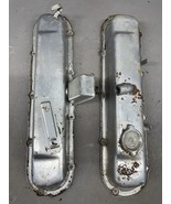 1971-1979 Cadillac Deville Fleetwood Engine Valve Covers 425 472 500 Sev... - $177.17