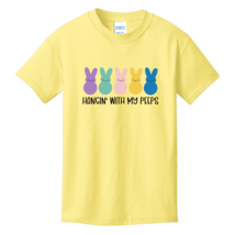 Hangin with my Peeps - Youth Unisex T-shirt - £15.95 GBP
