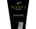 Woody&#39;s For Men Wood Glue Extreme Styling Hair Gel 4 oz - £13.91 GBP