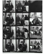 BATMAN 66   BLACK WIDOW  TALLULAH BANKHEAD 8X10 STUDIO CONTACT  SHEET - $13.58 CAD