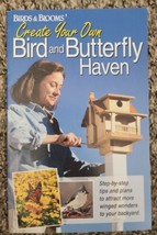 birds &amp; blooms create your own bird and butterfly haeven country store - £3.87 GBP