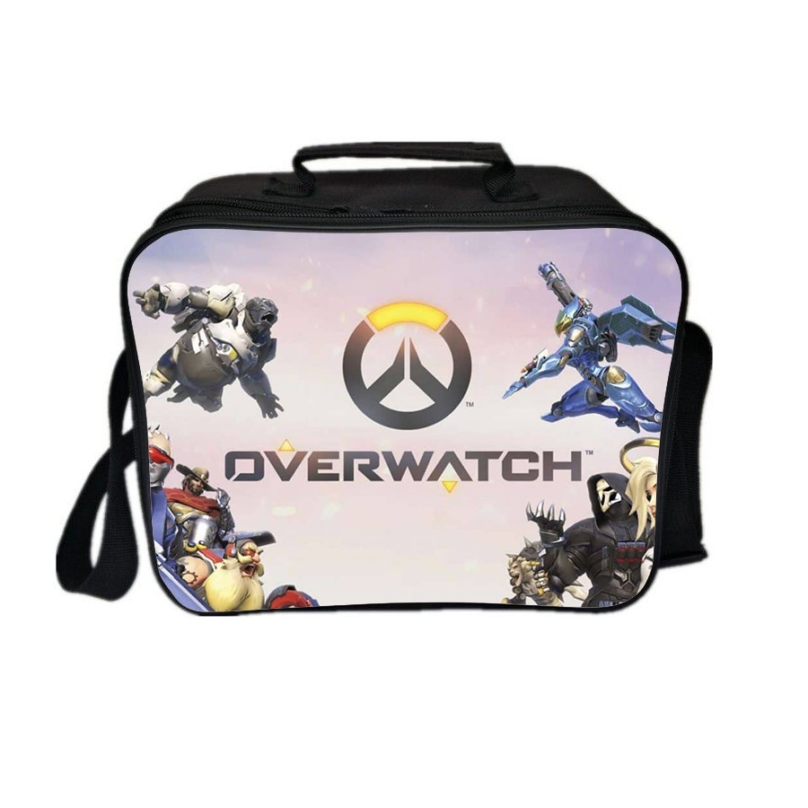Overwatch Lunch Box Series Lunch Bag Sky Fight - $24.99