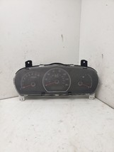 Speedometer Cluster Only MPH ABS US Market Fits 07-10 ELANTRA 433585 - £51.25 GBP