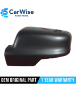 OEM MOPAR REAR VIEW MIRROR CAP COVER FRONT LEFT DRIVER 19-24 RAM 1500 68... - $39.99