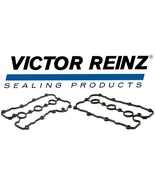 Victor Reinz Valve Cover Gasket Set AUDI 3.2L V6 OE#s: 06E103483G + 06E1... - $933.30 MXN
