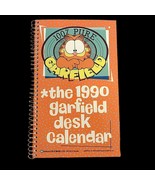 Garfield 1990 Desk Calendar - $14.95