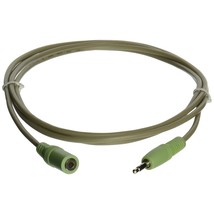 3.5Mm M/F Stereo Audio Extension Cable (Pc-99 Color-Coded) (6 Feet, 1.82... - $12.99
