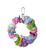 Prevue Hendryx Cal Sea Yums Dollar Bird Toy - $14.84