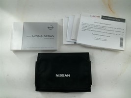 ALTIMA    2016 Owners Manual 1044508501 - $777.68 MXN