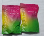 Pink Stork Fertility Tea Sweet Mint - 1.3oz - 30 cups (2-Pack) - EXP 01/... - £14.41 GBP