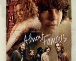 Almost Famous Blu-ray | Kate Hudson, Billy Crudup - £21.92 GBP