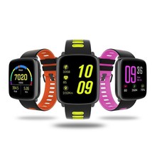 GV68 Heart Rate Monitor Pedometer Sport bluetooth Smart Bracelet For iph... - $1,112.06 MXN