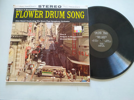 Rodgers &amp; Hammerstein Flower Drum Song KS120 USA Press - LP 12 &quot; vinile ... - $33.49