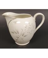 Vintage German PAAR Bavaria Porcelain Cramer Pitcher 4" - $12.82