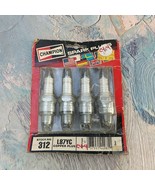 4x Champion L87YC 312 For Honda Copper Plus Spark Plugs Replaces 98076-5... - €19,93 EUR