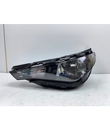 92101-K0520 2023 2024 2025 KIA SOUL HALOGEN FRONT LEFT OEM HEADLIGHT - $1,868.19 MXN