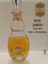 Ajmal Misk Jameed concentrated Perfume oil | 100 ml | Attar oil - $108.90