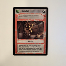 Swccg Star Wars Ccg Cloud City Hopping Mad Ls Bb - £0.78 GBP