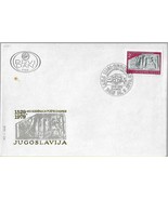 SFRY FDC 1979 POSTAL HISTORY ANNIVERSARY of Croatian Post 1529 Rare - £4.07 GBP