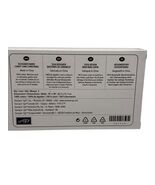 Stampin Up! Designer Fabric Candy Cane Christmas 18&quot; X 28&quot; (45.7 X 71.1 Cm) - €8,25 EUR