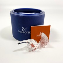 Swarovski Crystal ANTEATER Figurine 7680 001 271460 with Original Box + COA - $59.95