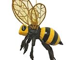 Flying Bumble Bee Polish Glass Christmas Tree Ornament Bug Insect Made P... - $45.98