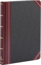Versatile 300-Page Record Ruled Journal for Financial Management &amp; Organ... - $135.58