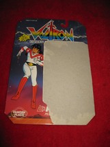 1984 Panosh Place / Voltron Action Figure: Keith - Original Cardback - £5.59 GBP