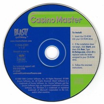 Blast! Software: C ASIN O Master (PC-CD, 1999) For Windows - New Cd In Sleeve - £3.17 GBP