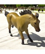 Vtg 1997 Safari LTD HORSE 3.5” X 5” Plastic Figure Toy Farm Animal - $11.57 CAD
