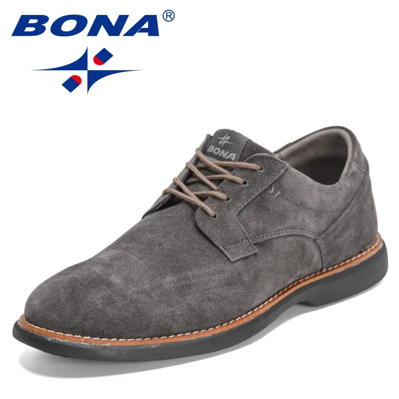 New Designers Fashion Comfortable Suede Casual Shoes Men High Quality Lo... - $91.67