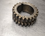 Crankshaft Timing Gear From 2013 Ford F-250 Super Duty  6.2 - $24.95