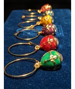 Faberge Glass Charms NIB - $541.94 CAD