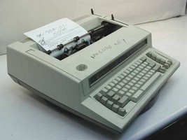 IBM / Lexmark 6781 TYPEWRITER WHEELWRITER 1000 - £349.57 GBP