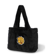 ARKANSAS PINE BLUFF FUR University Women&#39;s hand bag purse tote Lady Tige... - $1,024.31 MXN